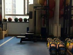 -悦动体能(金融街店)