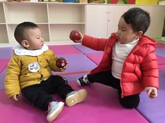 -瑞恩宝感统训练·语言提升·蒙氏托育中心