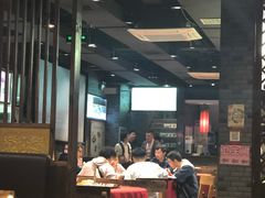 大堂-老苏州芳和园茶酒楼  传统苏帮菜(观前店)