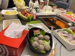 -海底捞火锅(老城根店)