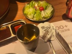 -西塔老太太泥炉烤肉(万柳华联店)