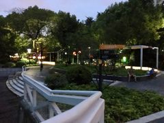 -兰溪青年公园