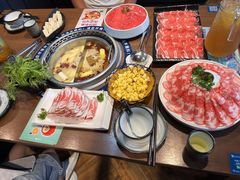 -快乐小羊(富强中路店)