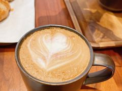 -星巴克(港汇1号办公楼店)