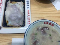 状元及第粥-荔银肠粉·非遗手藝(夫子庙店)