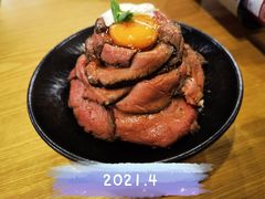 魔王慢烧牛肉丼-魔丼屋(日月光店)
