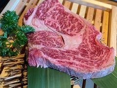 每人限定50g的肉-赤坂亭·M9和牛放题(长楹天街购物中心店)