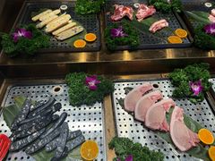 -尹珍珠·韩式无限烤肉(回龙湾店)