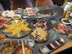 -金龙烧烤·牛肉面(西塔店)