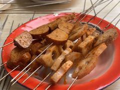 -小胡子祥彪烧烤(北湖总店)