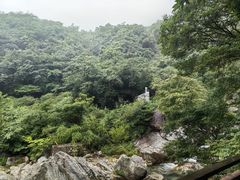 -三叠泉瀑布