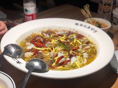 -太二酸菜鱼(南京艾尚天地店)