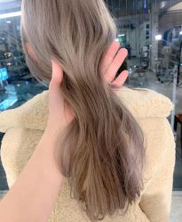 -Rise Hair上升造型