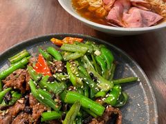 双椒牛肉-来龙里 精致 东南亚餐室(万象城店)