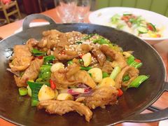 -小土豆北方菜馆(方庄店)