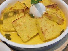 冰淇淋烤布雷-新白鹿餐厅(城西银泰城店)