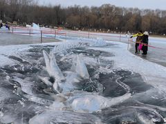 -长春市南湖公园