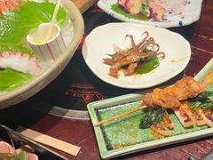 -松鹤精致料理(五一中路店)