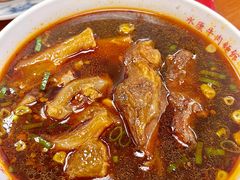 -永康牛肉麵