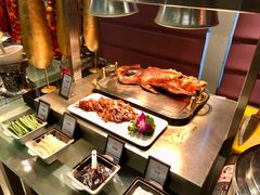 -百合酒店-香榭里自助餐厅