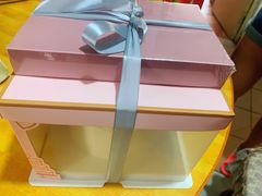 -爱上花开·蛋糕·安佳动物奶油轻奢私人定制(凯德店)