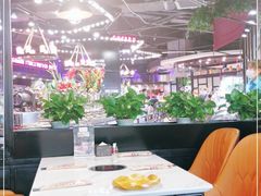 -吉布鲁牛排海鲜自助(成都大悦城店)