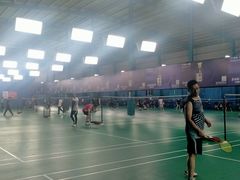 -V7动力羽毛球会馆