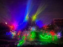 -横店影视城梦幻谷园区