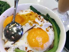 黯然销魂饭-澳门陈光记烧味饭店(郎家园店)