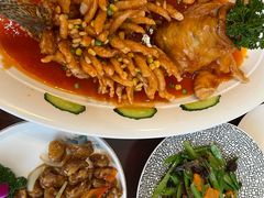 -鹿鸣春饭店(总店)