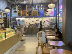 -大小咖啡 BigSmallCoffee(麦子店)