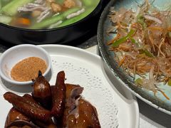 -顺峰顺水顺德菜(第一百货店)