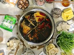 -渝味黄姐火锅(黄泥村店)