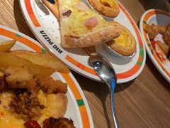 -比格比萨自助(德思勤四季汇店)