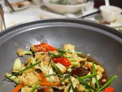 -金枝玉叶上海人家食府(三里河店)