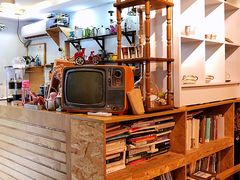 大堂-拾壹cafe·工作室