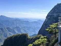 -明堂山风景区