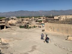 -镇北堡西部影城