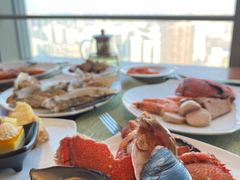 -视界美食自助餐厅·石家庄希尔顿酒店