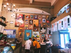 -猫咪博物馆(顶澳仔猫街店)