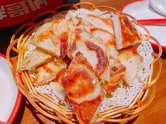 葱油饼-胖哥俩肉蟹煲(五道口店)