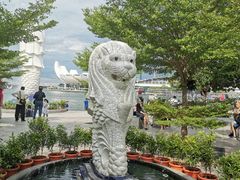 -鱼尾狮公园