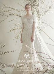 点击看大图 -MANLI BRIDAL婚纱
