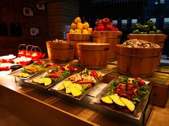 -富力希尔顿酒店·地阔自助餐厅