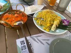 -大财·DA CAI花园餐厅.草坪婚礼.团建会议.围炉煮茶.求婚派对(三圣乡店)