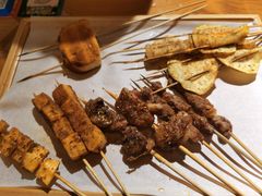 科尔沁羊腰-腰子哥烤串(石佛营炫特店)