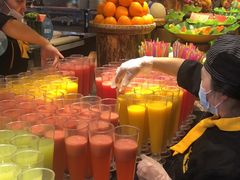 -喜庭海鲜自助(来福士店)