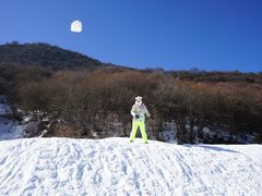 -太子岭滑雪场