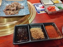 -喜牛烧肉酒场·黑金店(威高广场店)