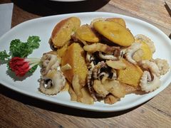 -前海沿·青岛菜(大拇指广场石老人店)